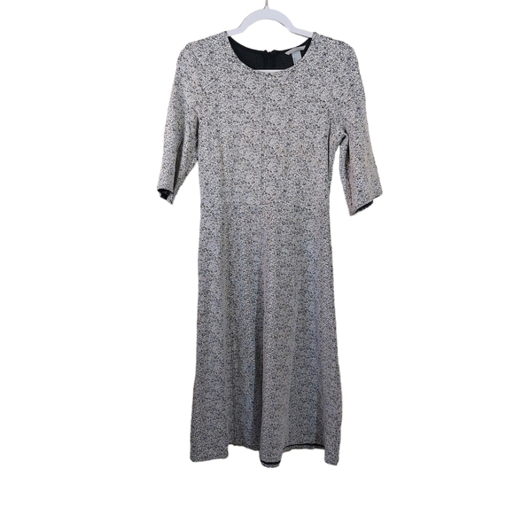H&M Dresses & Skirts - H&M Ladies Short Sleeve Midi Dress- size S